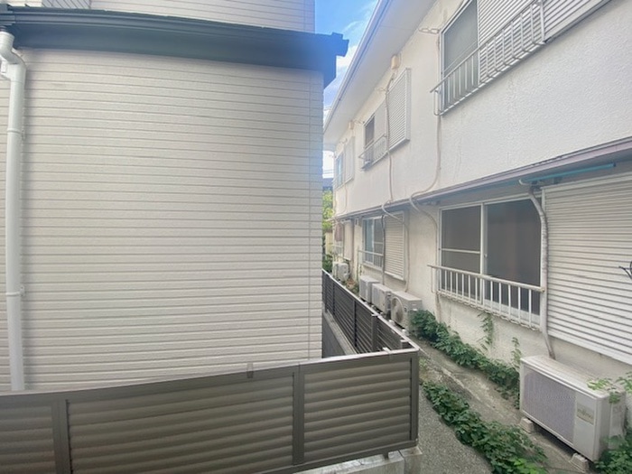 ペアシティ日吉Ｂ棟の物件内観写真