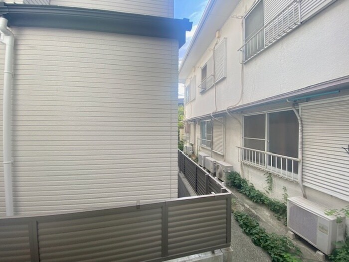 ペアシティ日吉Ｂ棟の物件内観写真