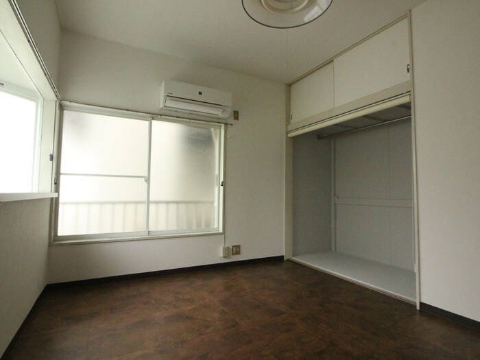 ペアシティ日吉Ｂ棟の物件内観写真