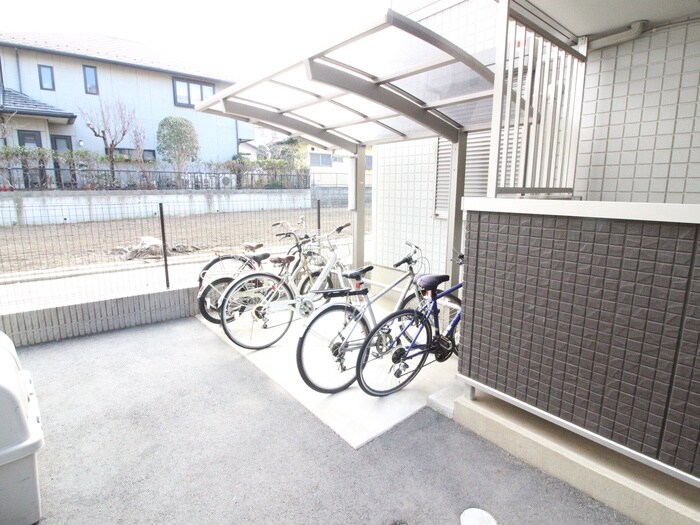 ビアンカ　ネーヴェの物件外観写真