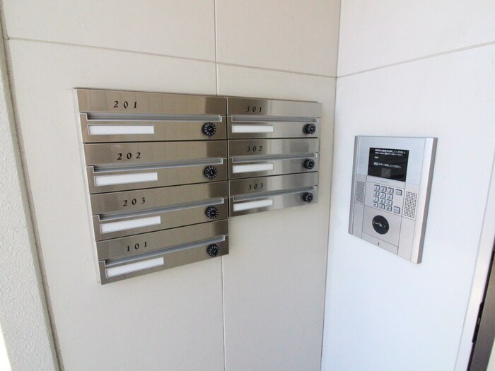 ビアンカ　ネーヴェの物件外観写真