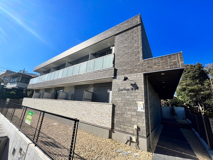 グリーンテラス鷺宮の物件外観写真