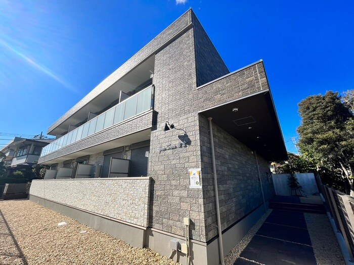 グリーンテラス鷺宮の物件外観写真