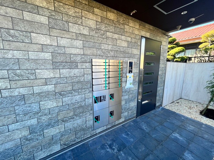 グリーンテラス鷺宮の物件外観写真