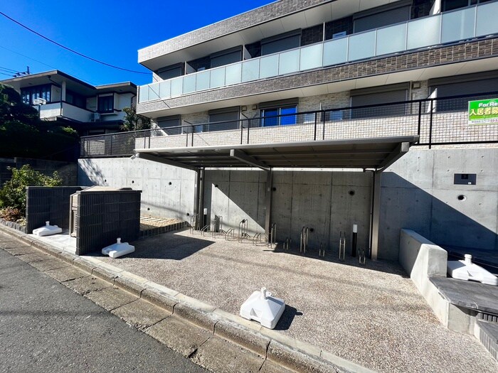 グリーンテラス鷺宮の物件外観写真