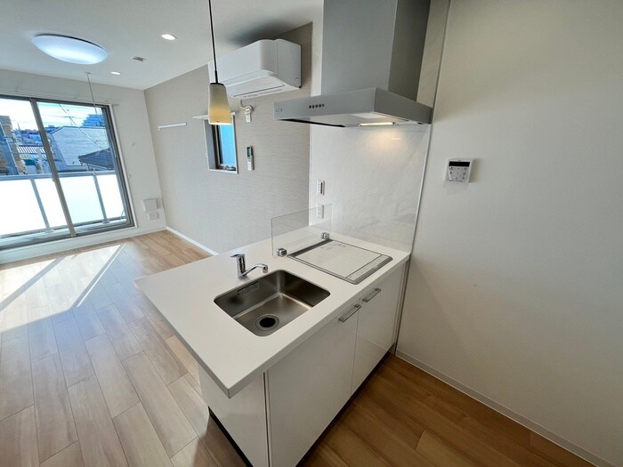 グリーンテラス鷺宮の物件内観写真