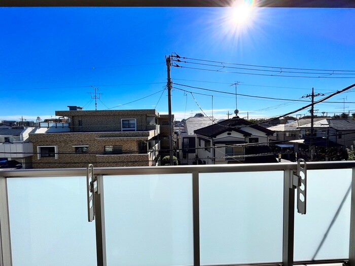 グリーンテラス鷺宮の物件内観写真