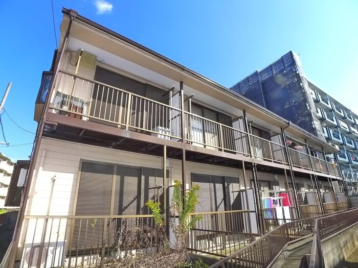 フリ－デ２の物件外観写真