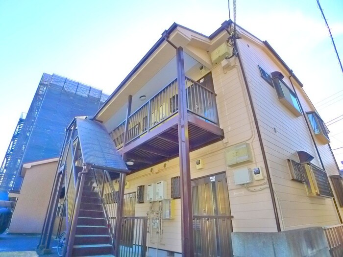 フリ－デ２の物件外観写真