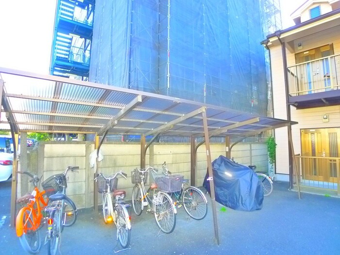 フリ－デ２の物件外観写真