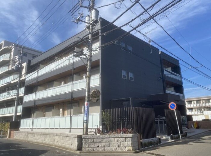 リブリ・鹿島の物件外観写真