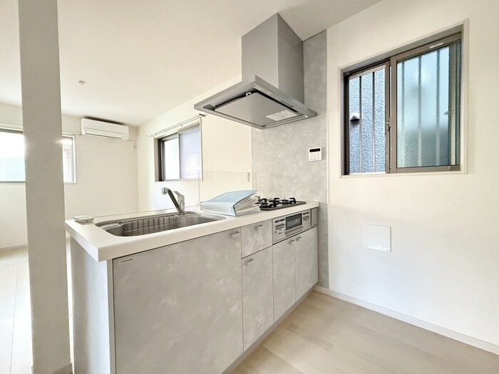 上十条２丁目戸建の物件内観写真