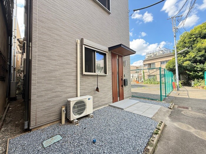 上十条２丁目戸建の物件外観写真