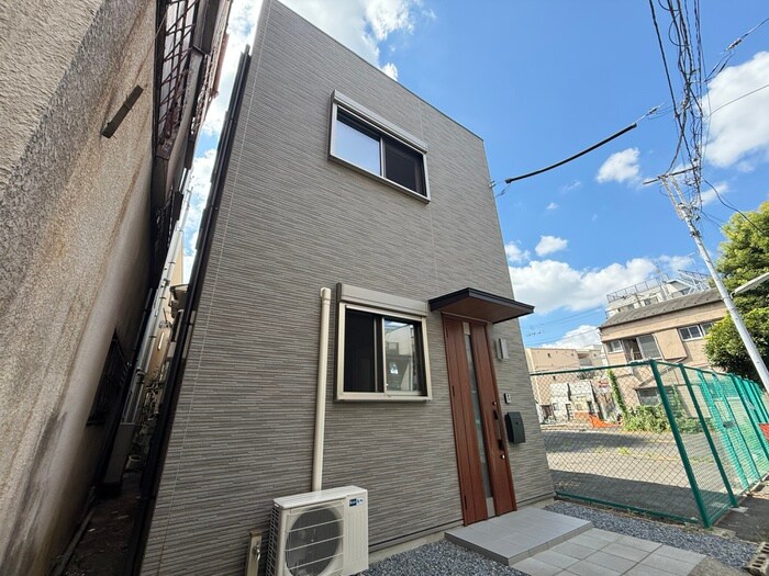 上十条２丁目戸建の物件外観写真