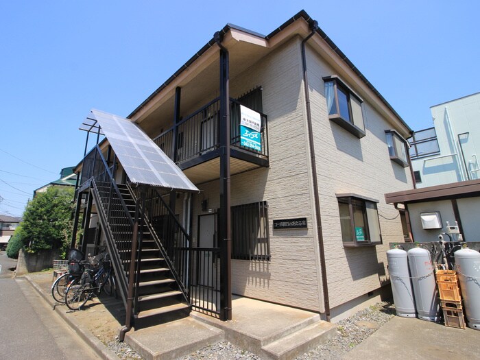 朝日のあたる家の物件外観写真