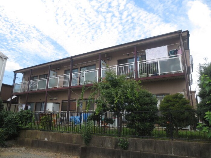 朝日のあたる家の物件外観写真