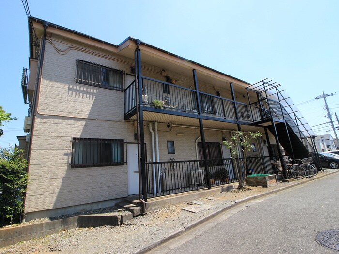 朝日のあたる家の物件外観写真