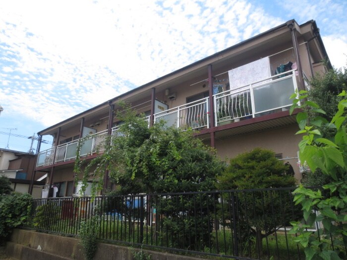 朝日のあたる家の物件外観写真