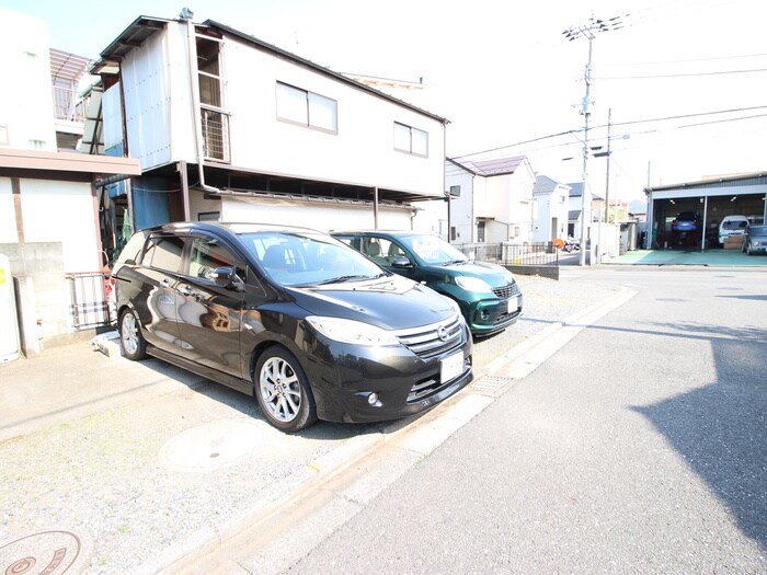 朝日のあたる家の物件外観写真