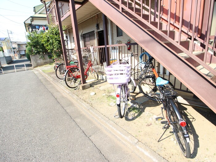 朝日のあたる家の物件外観写真