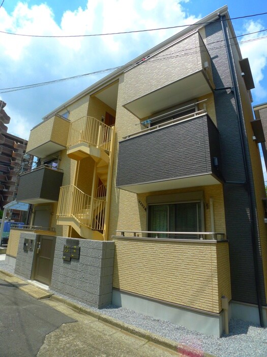 ｶｰｻ・ﾃﾞ・ｱﾐｰｺﾞの物件外観写真