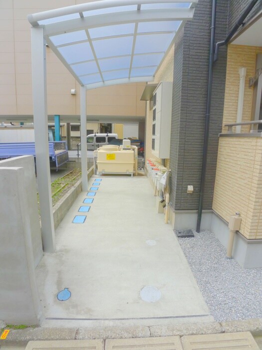 ｶｰｻ・ﾃﾞ・ｱﾐｰｺﾞの物件外観写真