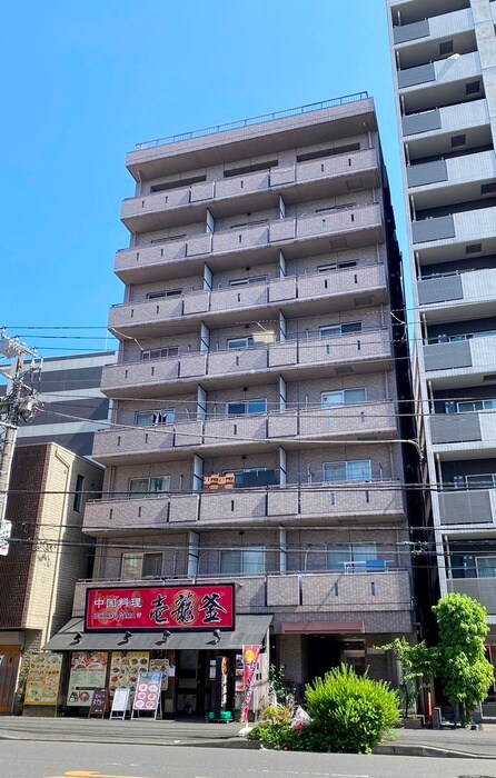 ピアコートの物件外観写真