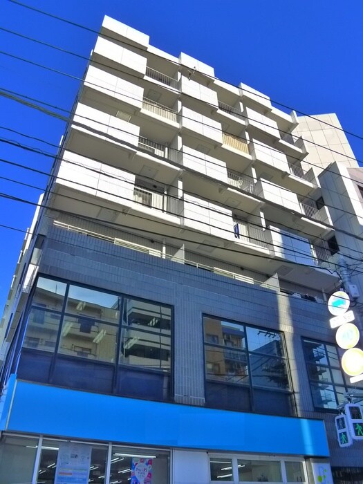 ＦＡＩＴＨタワー１９９１の物件外観写真