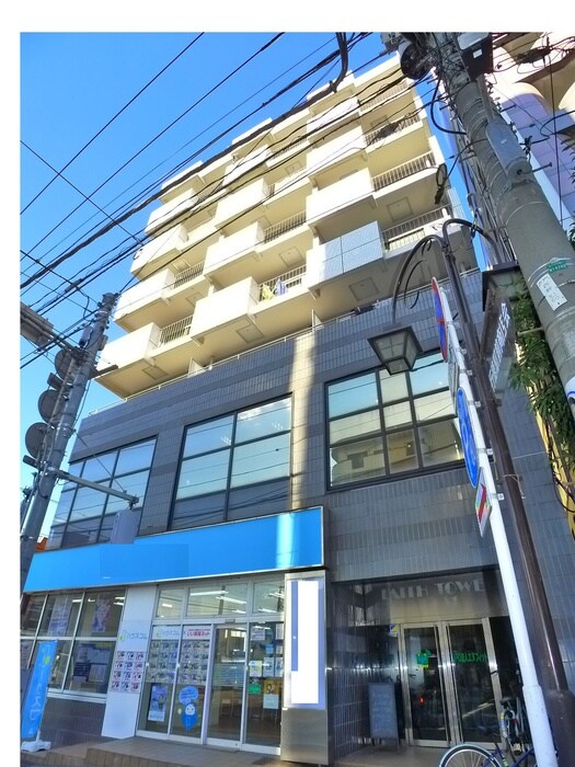 ＦＡＩＴＨタワー１９９１の物件外観写真