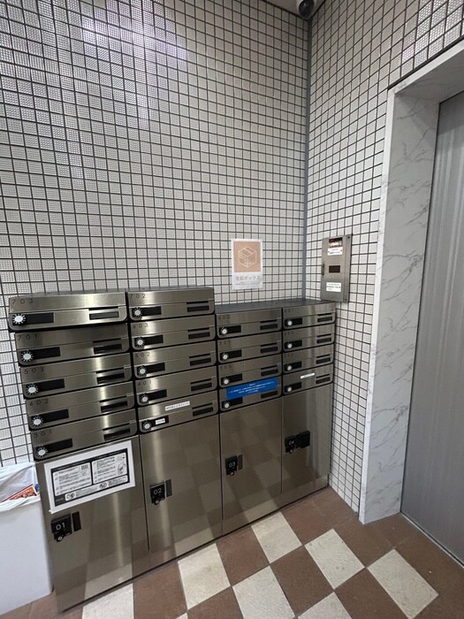 ＦＡＩＴＨタワー１９９１の物件外観写真