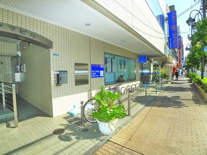 ＦＡＩＴＨタワー１９９１の物件外観写真