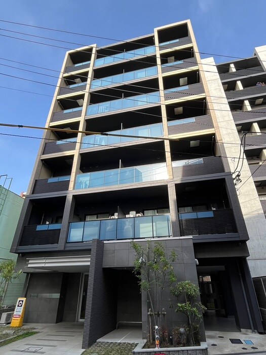 ｳｨﾙﾃﾗｽ森下三丁目の物件外観写真