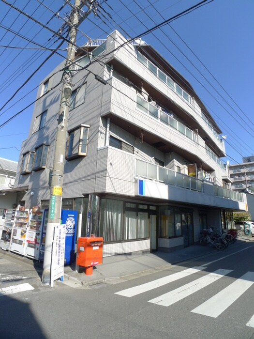 ヴィラ鹿島台の物件外観写真