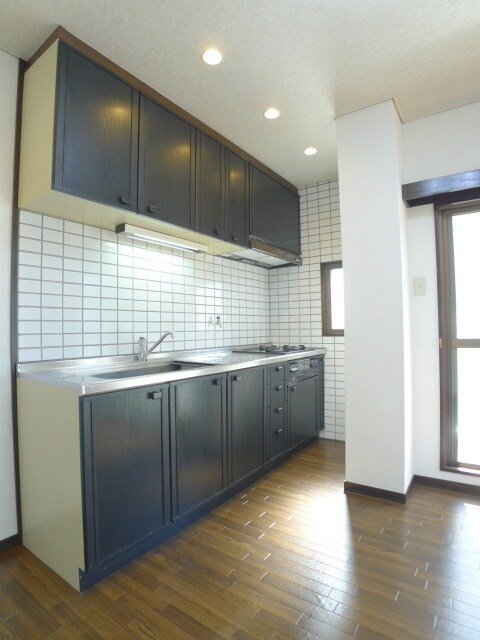 ヴィラ鹿島台の物件内観写真