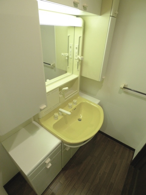 ヴィラ鹿島台の物件内観写真