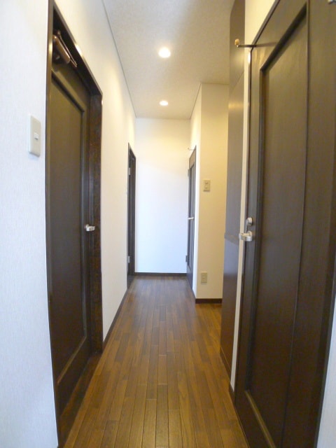 ヴィラ鹿島台の物件内観写真