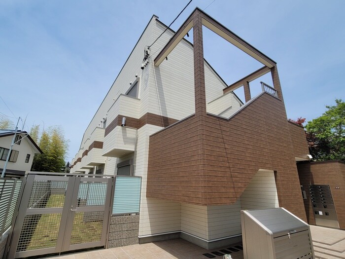 Comfyの物件外観写真