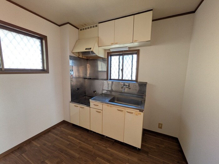 グリ－ンシテイ・山下の物件内観写真