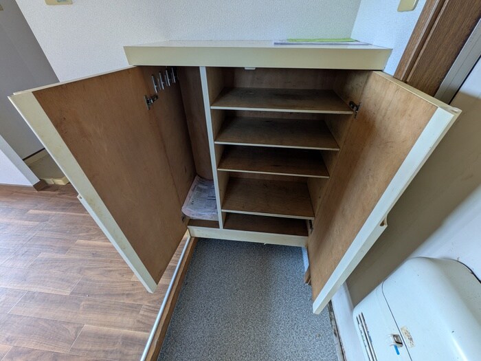 グリ－ンシテイ・山下の物件内観写真