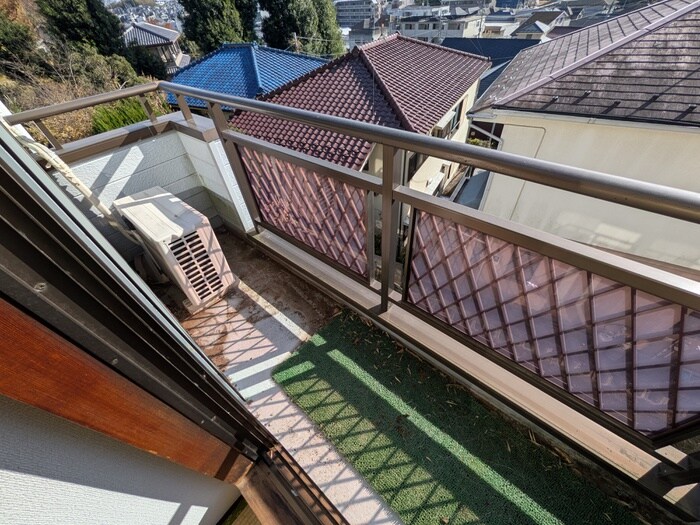 グリ－ンシテイ・山下の物件内観写真