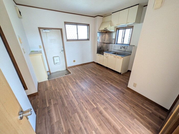 グリ－ンシテイ・山下の物件内観写真