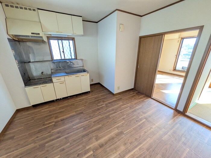 グリ－ンシテイ・山下の物件内観写真