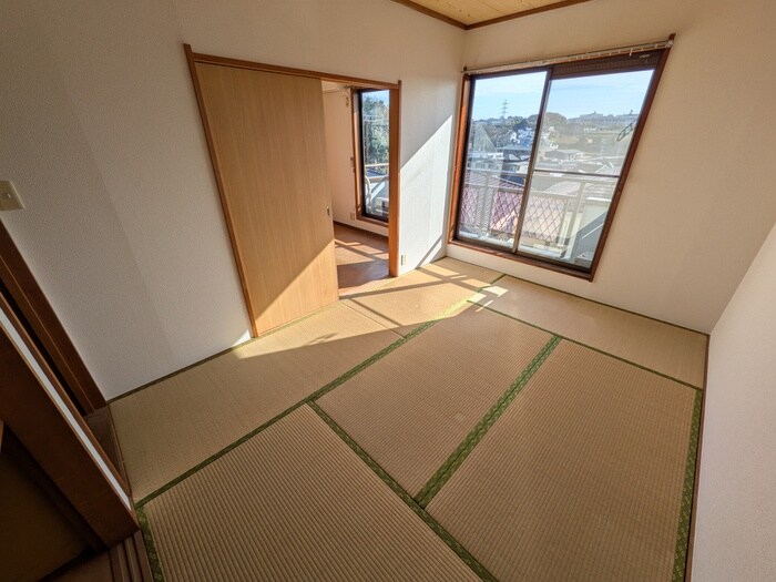 グリ－ンシテイ・山下の物件内観写真