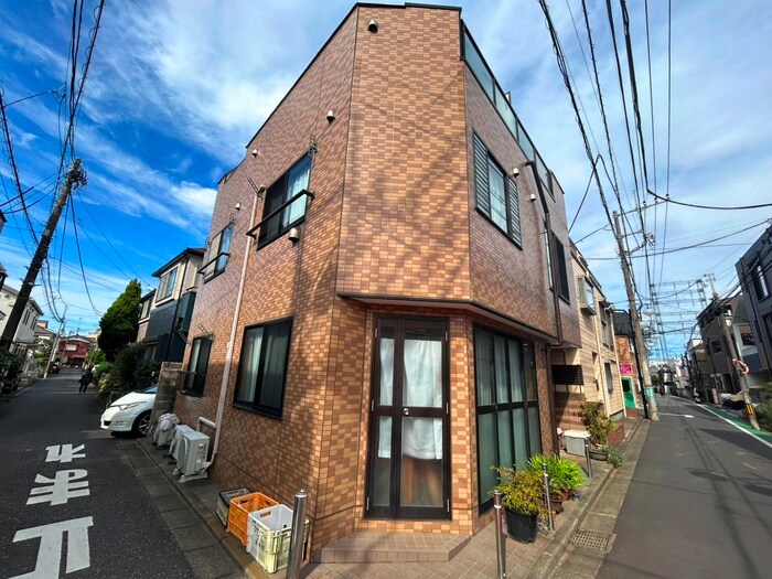 アネックス紅葉丘の物件外観写真