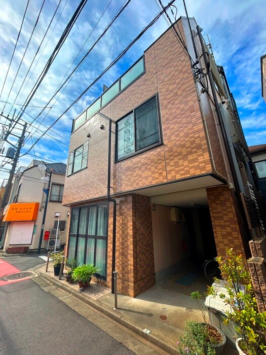 アネックス紅葉丘の物件外観写真