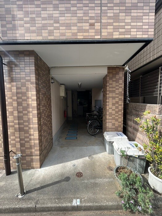 アネックス紅葉丘の物件外観写真