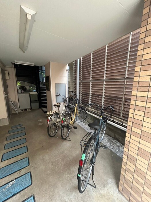 アネックス紅葉丘の物件外観写真