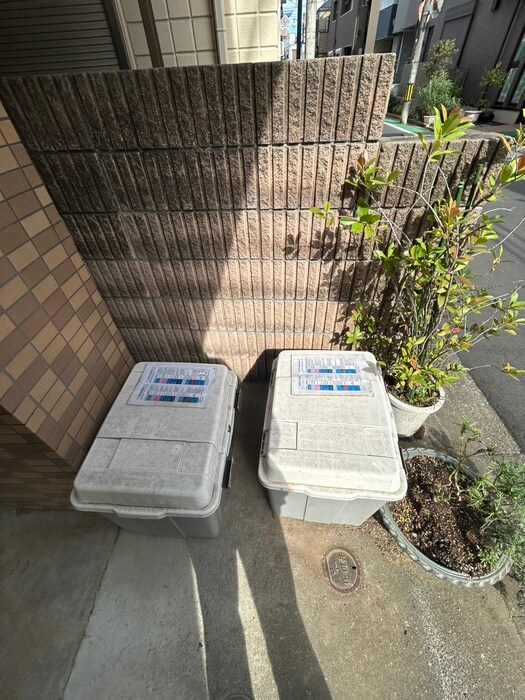 アネックス紅葉丘の物件外観写真