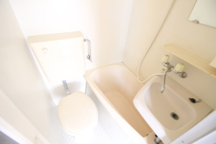 アネックス紅葉丘の物件内観写真