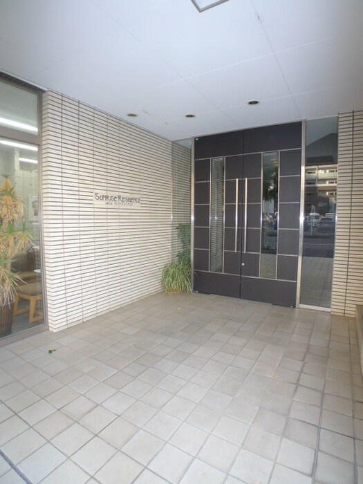 旭ビル サンライズレジデンスの物件外観写真